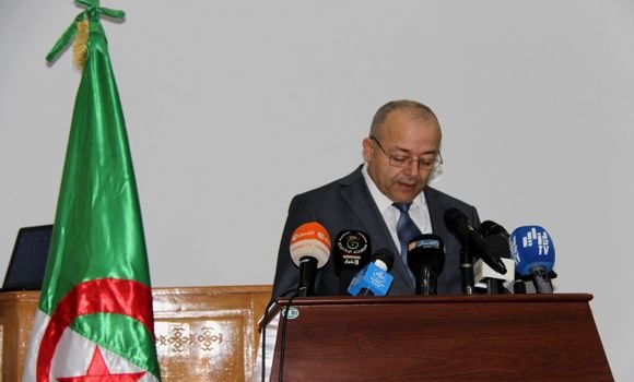 بوسليماني: إنجاح الإقلاع التنموي الشامل ''يتطلب مرافقة مهنية احترافية''