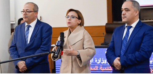 خلال إشرافها بمعية وزير الاتصال على دورة تكوينية: كريكو تبرز أهمية تعزيز معارف الصحافيين في مجال العمل الاجتماعي
