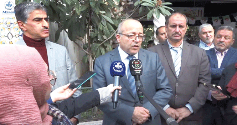 شان-2023: وزير الاتصال يدعو وسائل الإعلام الى مرافقة الحدث وإبراز الصورة الحقيقية للجزائر 