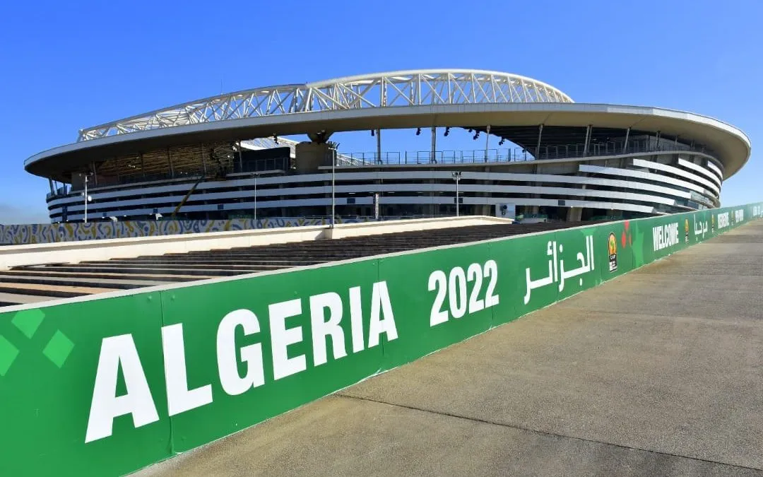 شان-2022 : الجزائر جاهزة لاستقبال الوفود الرياضية 