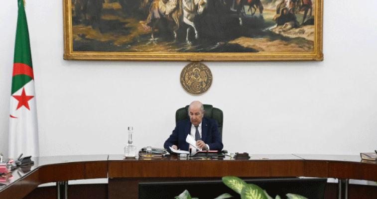 شدد على مواصلة محاربة المضاربة طوال السنة:   الرئيـس يأمـر بتوفـير جمـيع السلـع الاستهلاكية خلال رمضان