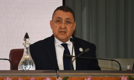 وزير الداخلية والجماعات المحلية إبراهيم مراد:  التأسيس لتصوّر جديد للتنمية دون إقصاء ولا استثناء