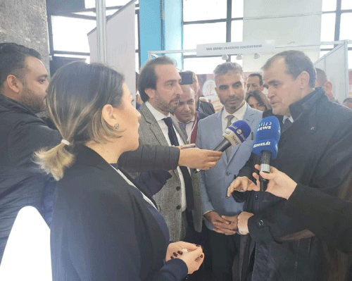 رزيق يكشف عن توجيه ربع الصادرات إلى السوق الأوروبية: طموح لرفع قيمة صادرات الإلكترونيك إلى 250 مليـــــــــــون دولار