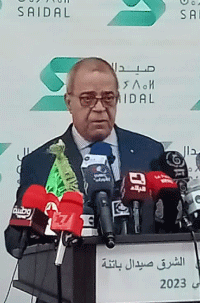 عون يشرف على إعادة فتح وحدة صيدال بباتنة ويكشف: شراكة جزائرية هندية لرفع إنتاج أدوية السرطان 
