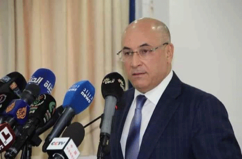الأمين العام للتجمع الوطني الديمقراطي يؤكد: صمـــود الجزائـر في وجـه المخاطـر يحتـاج إلى أجهزة إعلام قويــة