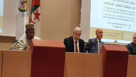 مؤتمر اتحاد مجالس الدول الأعضاء في منظمة التعاون الإسلامي: إشادة بنجاح الدورة  وتطلع لتنفيذ مخرجات «إعلان الجزائر»