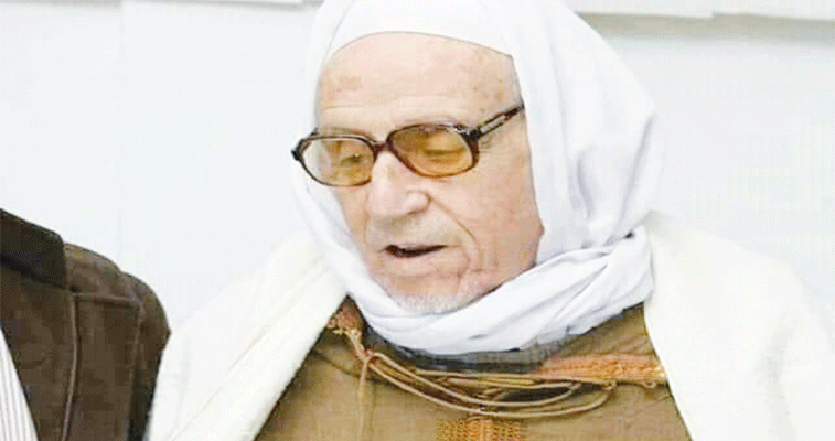  الرئيس تبون يعزي في وفاة فضيلة الإمام سيدي عبد القادر عثماني شيخ الزاوية العثمانية بطولقة
