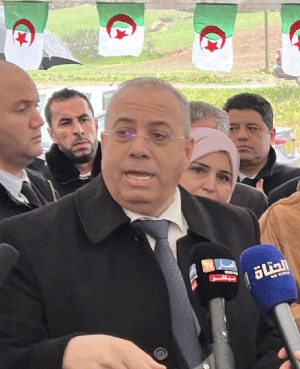 قال إن دخوله حيز الخدمة سيحقق الاكتفاء الذاتي و يفتح باب التصدير: زغدار يكشف عن تسليم مصنع تكرير السكر بالأربعطاش نهاية 2023