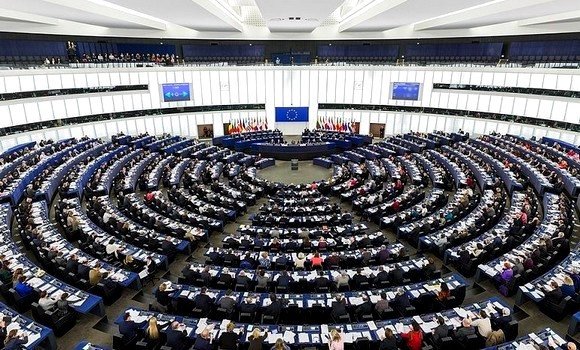 ماروك غايت: رئيسة البرلمان الأوروبي تعد بمحاربة الفساد بصرامة