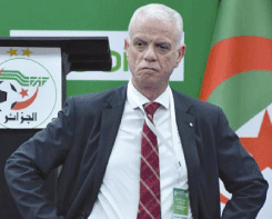 أكد وجود محادثات مع غويري .. زفيزف يصرح
