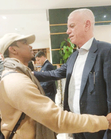 قال إنه لا يخون أصدقاءه.. إيتو يؤكد