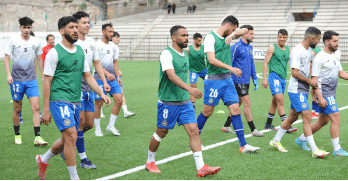 وديتان في البرنامج: جابــــو وحشـــــود يضيعــــــــان بداية تربـــــص وفـــــــــــــاق سطيـــــف