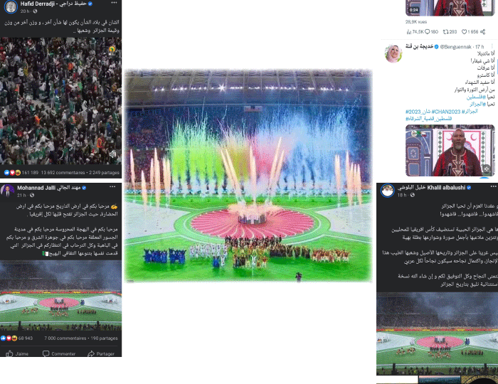 ترويج سياحي وثقافي كبير على المنصات: العالـــم يعيـــد اكتشـاف الجزائـر بعيــــون 