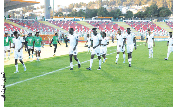 منتخب الســـــودان يفــــــــــوز علــــــــى البســــــــــــــاط