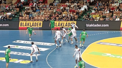 مني بثــاني هـزيمة في المــونديال: منتخب كرة اليد يلعب فرصته الأخيــرة أمــام ألمــانيا  