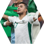متوسط ميدان المنتخب دراوي: تحررنا والمسعى واضح