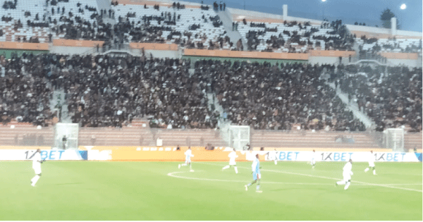  المنتخبان واصلا الصيام عن التهديف