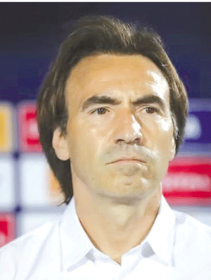 مدرب منتخب ليبيا كورنتين مارتينيز يؤكد: الجزائر تستحق استضافة «كــــــــان 2025»