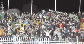 الجمهور القسنطيني لمواصلة الاستثناء: نداءات وحملات لملء المدرجات من جديد