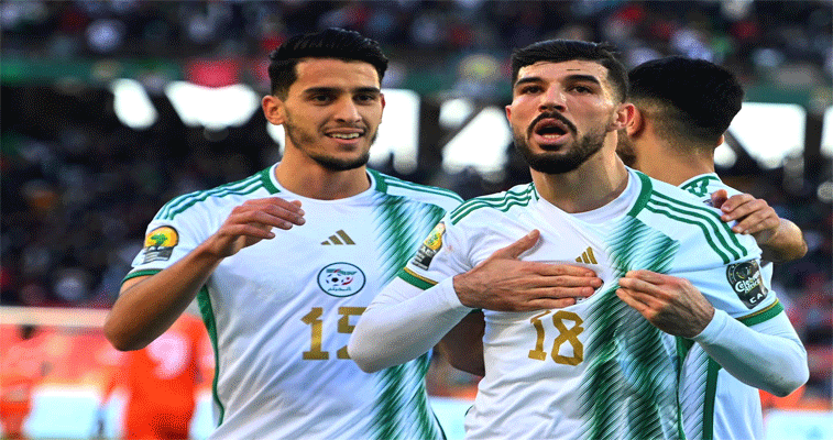 نصف نهائي الشان: تأهل تاريخي في استعراض قوة بوهران