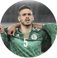 قائد المنتخب عبد اللاوي يصرح: من حقنا الاحتفال