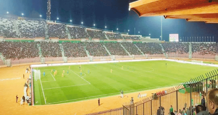 نالت إشادة الكاف بفضل الجمهور القياسي: بونة تطوي صفحة 