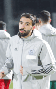 لاعب المنتخب مختار بلخيثـر للنصر: لا نهتـم لنوعــية المنافســين