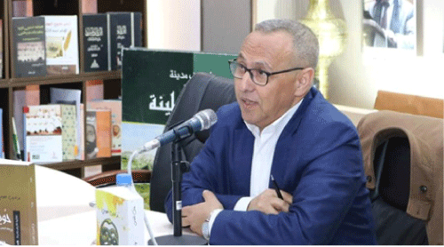 صاحب جائزة كتارا عز الدين جلاوجي: التجــــريب في الروايـــة ضــرورة حتميـــة  للتمـــيّز