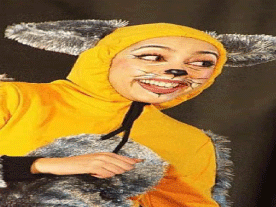 الممثلة المسرحية رحمة قالة: سأقدم عروضا تعالج العنف في الوسط المدرسي
