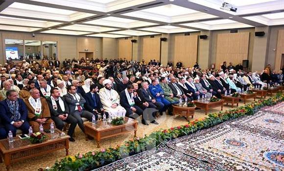 مشاركون في المؤتمر السنوي للمجلس الإسلامي الأعلى بوهـران: تجربة الجـزائر رائدة  ومقارباتها ناجعة لمواجهة التحولات العالميـــة