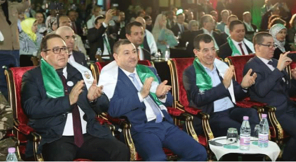 المؤتمر الإقليمي الرابع للاتحاد الدولي لعمال النقل العربي: إشادة دولية بمواقف الجزائر التضامنية والداعمة للقضايا العادلة