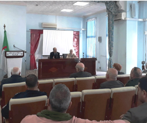 مشاركون في ندوة بقالمة حول تأسيس أركان جيش التحرير: قيادة جيش التحرير لعبت دورا مؤثرا في مفاوضات تقرير المصير