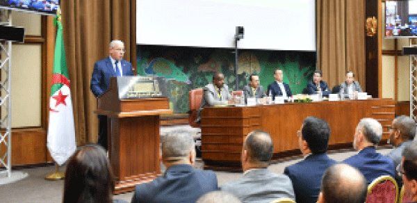 بوغالي يعتبره العمود الفقري للسيادة الوطنية ويؤكد: الجزائـــــر قـــادرة على تأميـن غذائهـــا