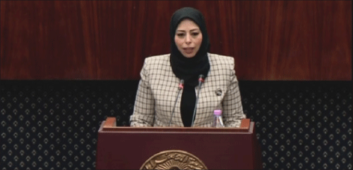 عزوار خلال عرض مشروع القانون المنظم للعلاقات بين البرلمان والحكومة: التعــــــديلات ترمي إلى تنظيــــم عمل البـرلمان في مجالــــــي الرقابـــــة والتشريـــــع