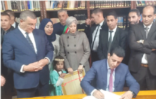 ظلت غير مستغلة لسنوات بالمسيلة: وزير القطاع يأمر بتحويل مراكز التوجيه السياحي إلى الصناعة التقليدية