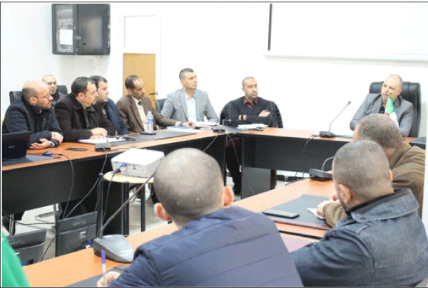 فيما تم انتقاء 100 مشروع لمؤسسات ناشئة: بـداية العمل بالتـوقيع الإلـكتروني بجــامعة الطــارف