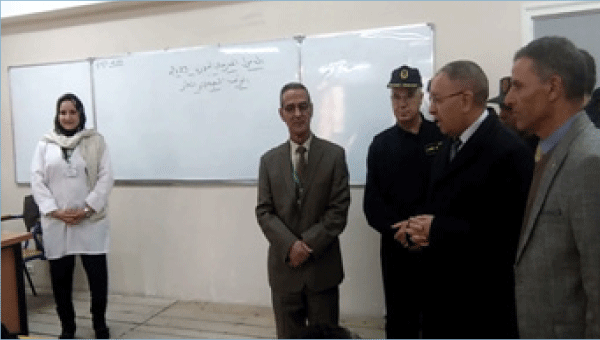 الوالي يشدد على تطهير قائمة المستفيدين من منحة البطالة: التحاق أكثر من 10 آلاف متربص بمقاعد التكوين المهني بقسنطينة