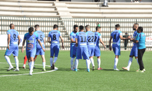 اتحـاد بسكرة يفسخ عقد اللاعب نابي