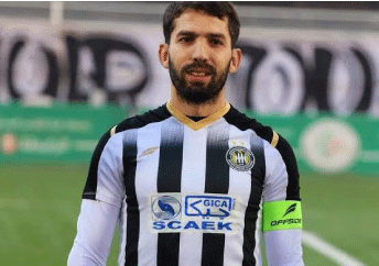 قائد وفاق سطيف جابو يُعلن: قـرّرت الاعتــزال نهــاية الموســم