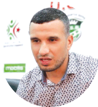 رئيس اتحاد بسكرة تريعة يصرح: نرفض التعثر في سطيف
