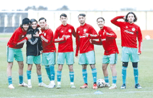 رئيس الفاف زفيزف يؤكد: سنضع منتخب أقل من 17 سنة في أفضل الظروف