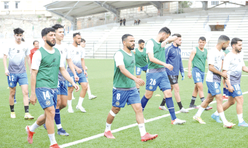 موازاة مع استلام إجازة دزيري: إدارة وفاق سطيف تعلن فسخ عقد الليلي 