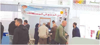 فيما طمأن والي خنشلة بوفرة المواد الأساسية: 13  نقطة لبيع منتوج تربية المائيات في رمضان