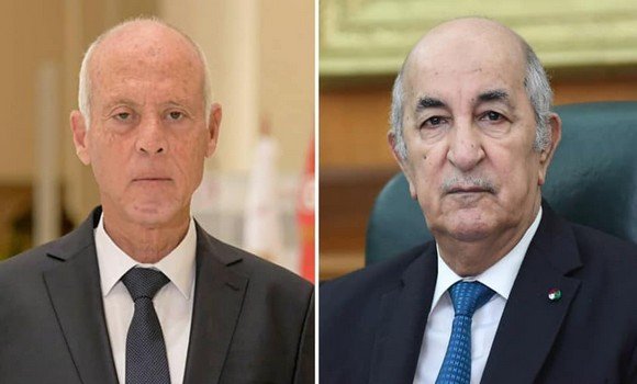 رئيس الجمهورية يجري مكالمة هاتفية مع نظيره الموريتاني 