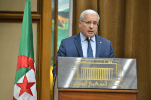 أكّد أن الاستعمار مآله إلــى الزوال بوغالي: الجزائــــر كانــــت وستظــــل داعمـة لحـق الشعب الصحــراوي