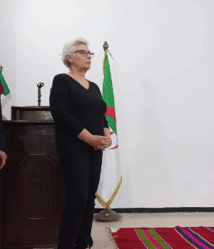 الحقوقية الفرنسية 