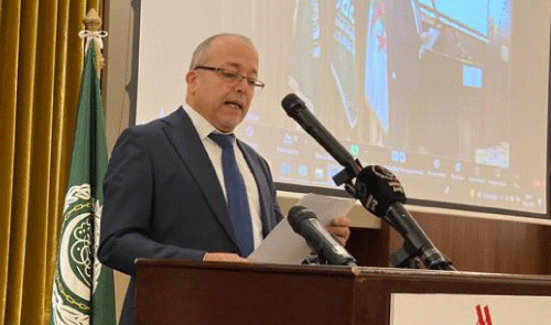 بوسليماني يبرز القفزة النوعية في حجم التبادلات الإخبارية والبرامجية بين وسائل الإعلام العربية 