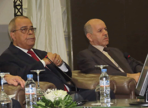 فيما توعد عون ''لوبيات'' تسيطر على سوق الدواء: وزيرا الصحة والصناعة الصيدلانية يثمنان دور الصيدلي في سلسلة العلاج