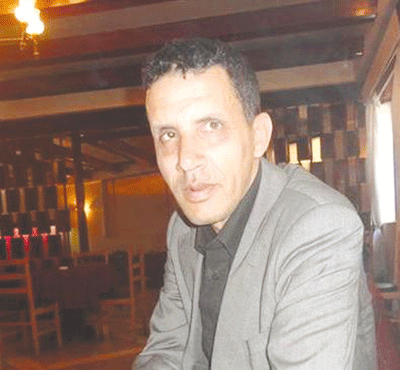 محمود بوزيد:  شاعر مسكون بالروحانيات والتصوّف و كتاباته بيانات حياة