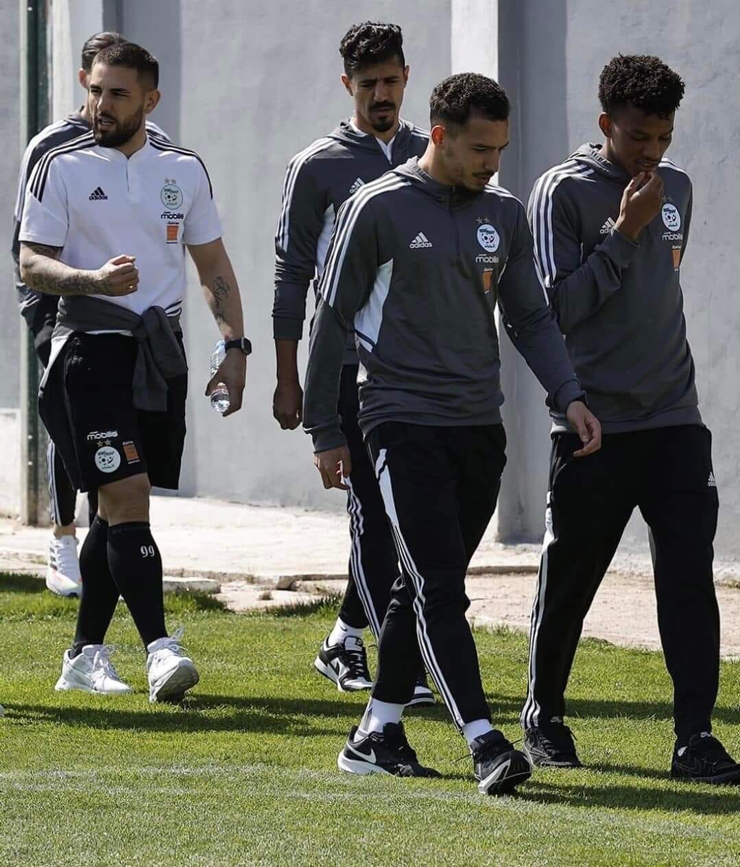 الجزائر – النيجر (اليوم سا22): الخضـر لبـداية عهـد جديـد